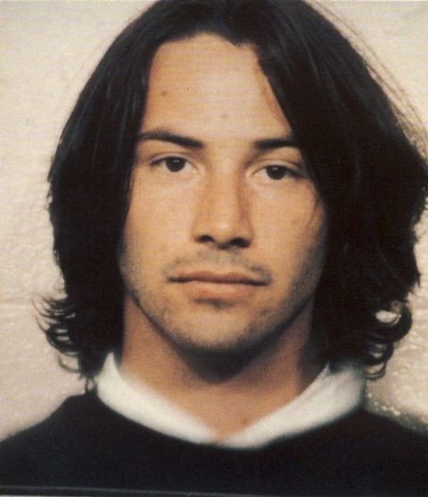 Keanu Reeves